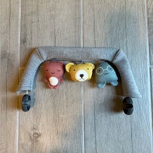 BabyBjorn Bouncer Toy Bar